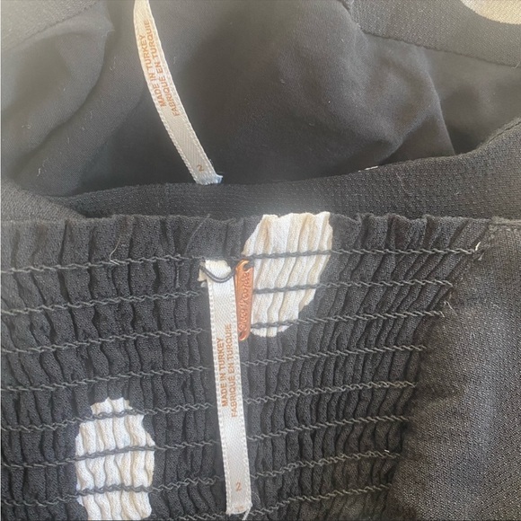 Free People Polka Dot Crop Tank & Skirt Set - Picture 10 of 16